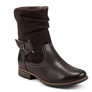 Earth Origins NWT Brown Avery Boots 12